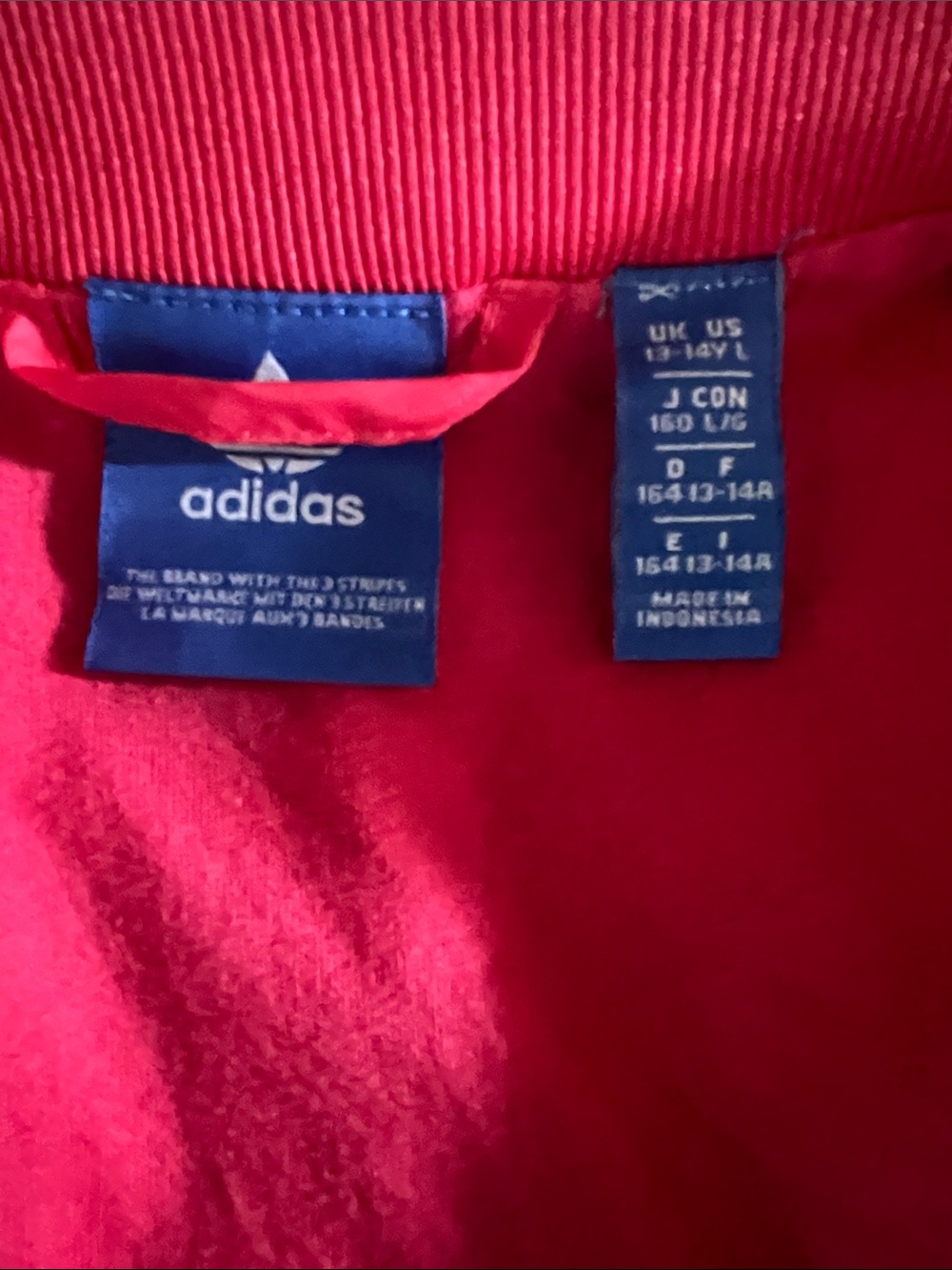 ADIDAS Jacket🤗 - Picture 4 of 4